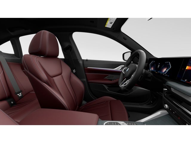 2026 BMW 430i 430i