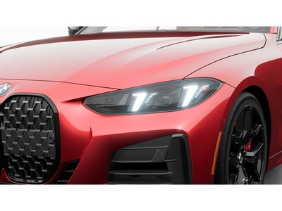 2027 BMW 430i 430i