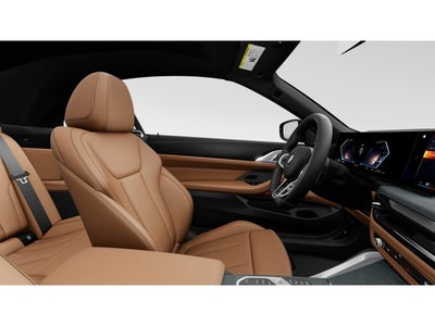 2027 BMW 430i 430i