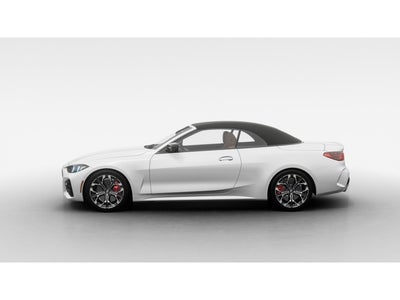 2027 BMW 430i 430i