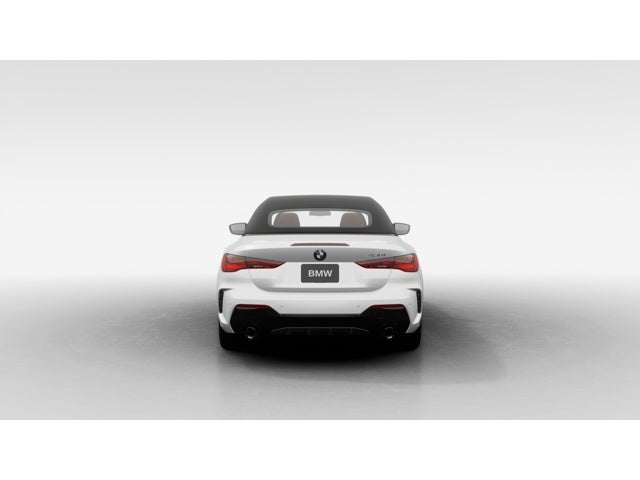 2027 BMW 430i 430i