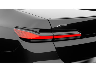 2026 BMW 760i 760i xDrive