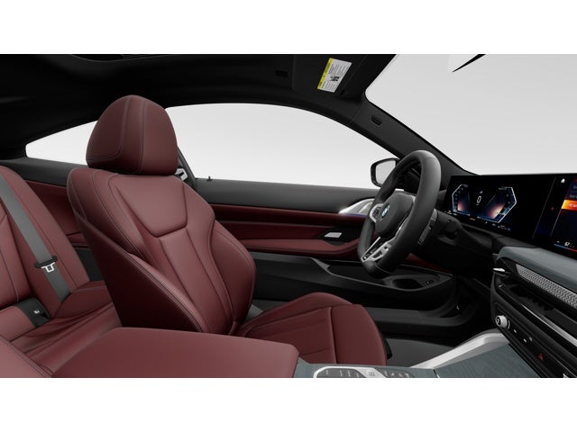 2027 BMW 430i 430i