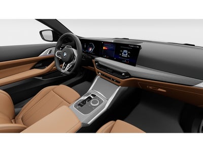 2027 BMW 430i 430i