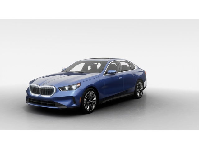 2027 BMW 530i 530i