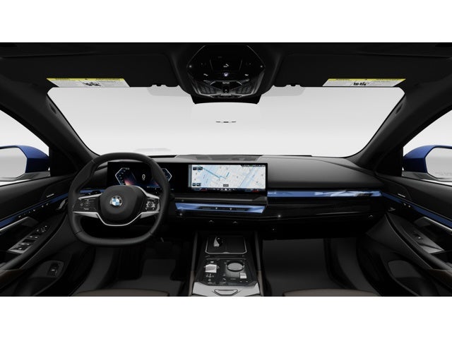 2027 BMW 530i 530i