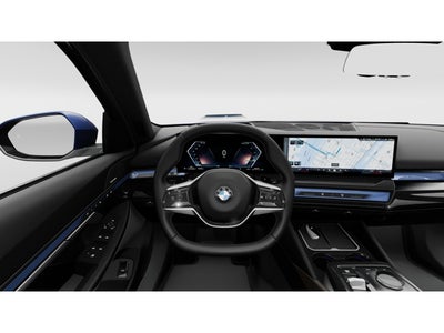 2027 BMW 530i 530i