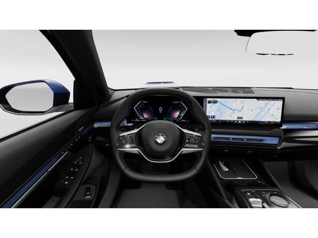 2027 BMW 530i 530i