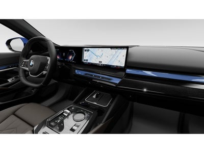 2027 BMW 530i 530i
