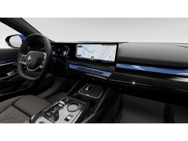 2027 BMW 530i 530i
