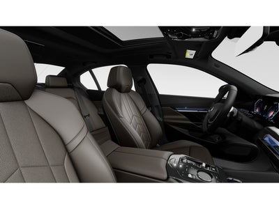 2027 BMW 530i 530i