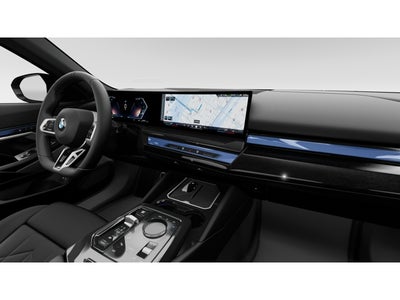 2027 BMW 530i 530i