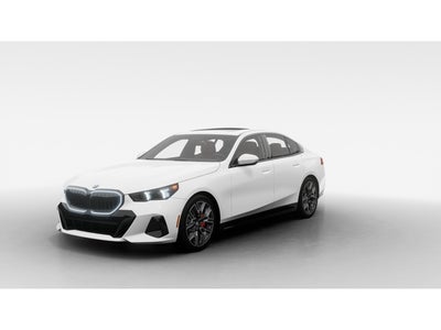 2027 BMW 530i 530i