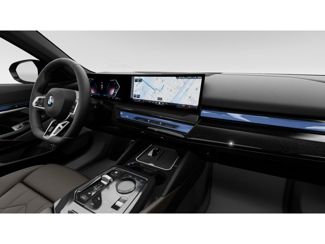 2027 BMW 530i 530i