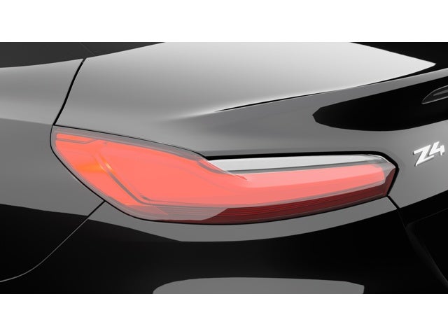 2026 BMW Z4 sDrive30i