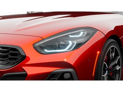 2026 BMW Z4 M40i