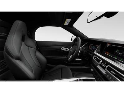 2026 BMW Z4 M40i