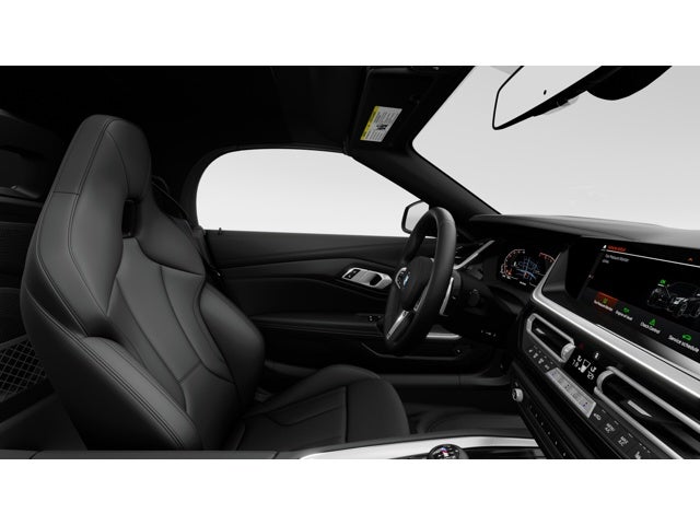 2026 BMW Z4 M40i