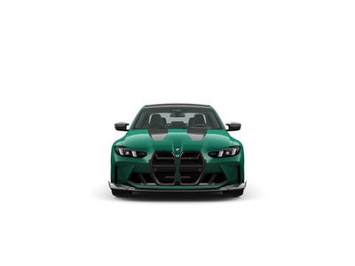 2027 BMW M3 Sedan