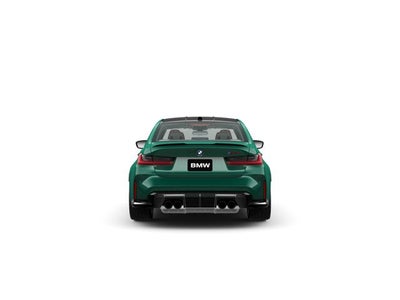 2027 BMW M3 Sedan