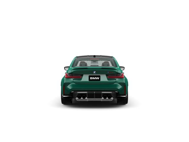 2027 BMW M3 Sedan