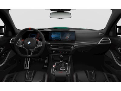 2027 BMW M3 Sedan