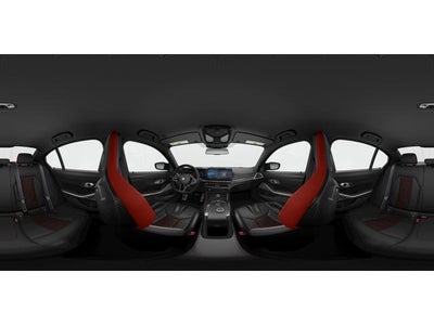2027 BMW M3 Sedan