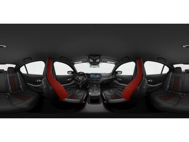 2027 BMW M3 Sedan