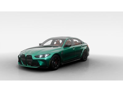 2027 BMW M3 Competition xDrive