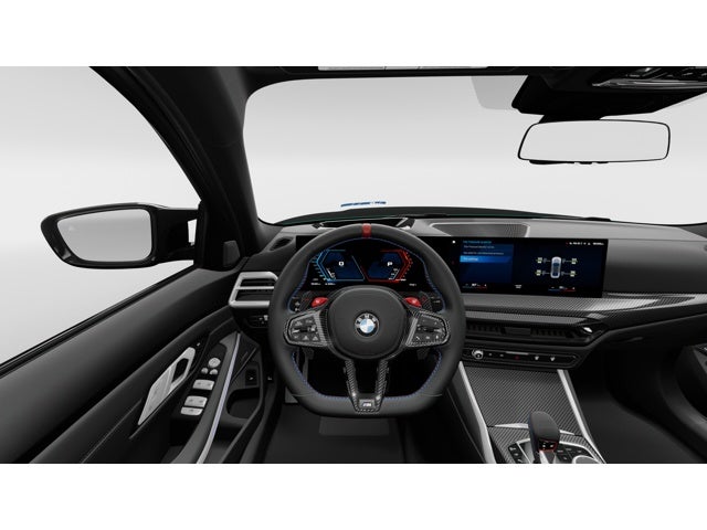 2027 BMW M3 Competition xDrive