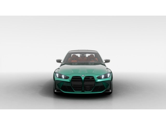 2027 BMW M3 Competition xDrive
