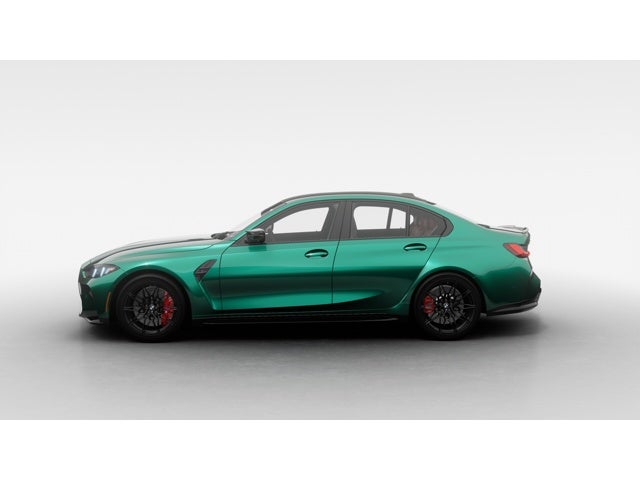 2027 BMW M3 Competition xDrive