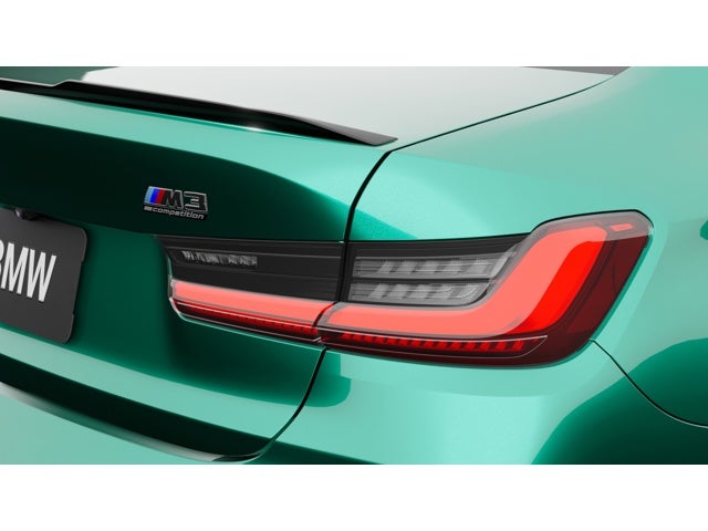 2027 BMW M3 Competition xDrive
