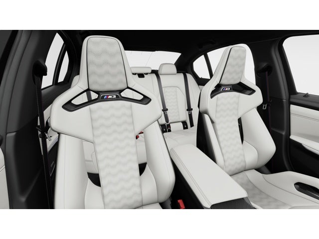 2027 BMW M3 Competition xDrive