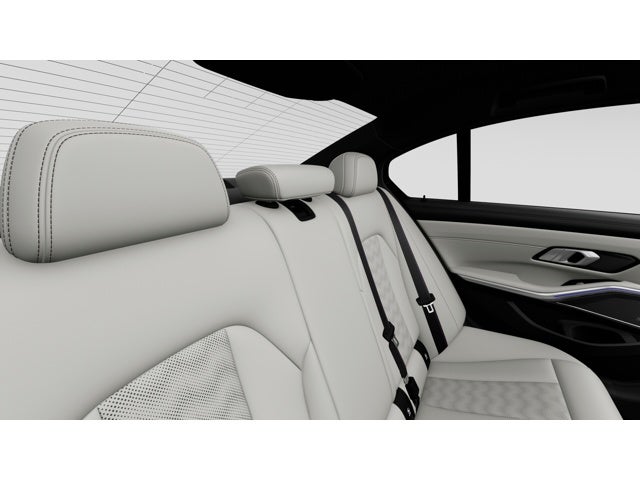 2027 BMW M3 Competition xDrive