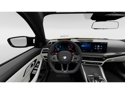 2027 BMW M3 Competition xDrive
