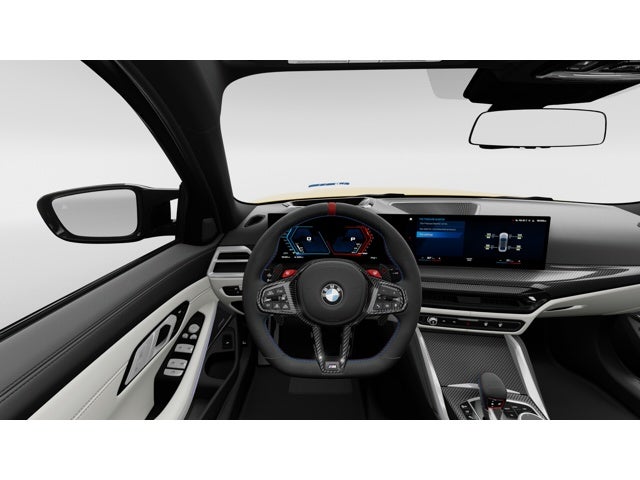 2027 BMW M3 Competition xDrive