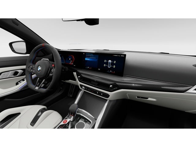 2027 BMW M3 Competition xDrive