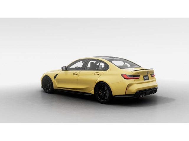 2027 BMW M3 Competition xDrive