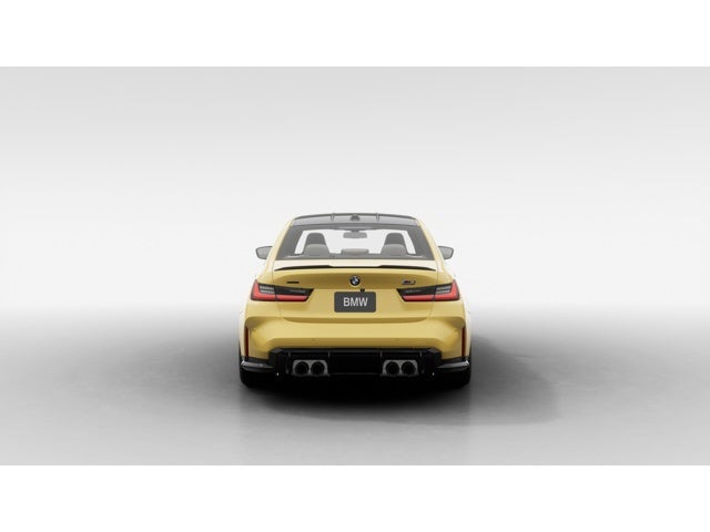 2027 BMW M3 Competition xDrive