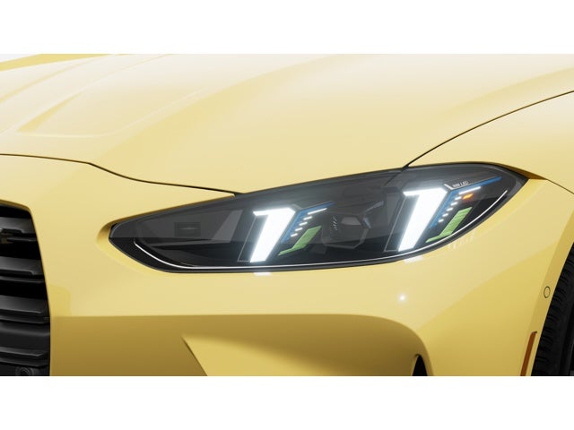 2027 BMW M3 Competition xDrive