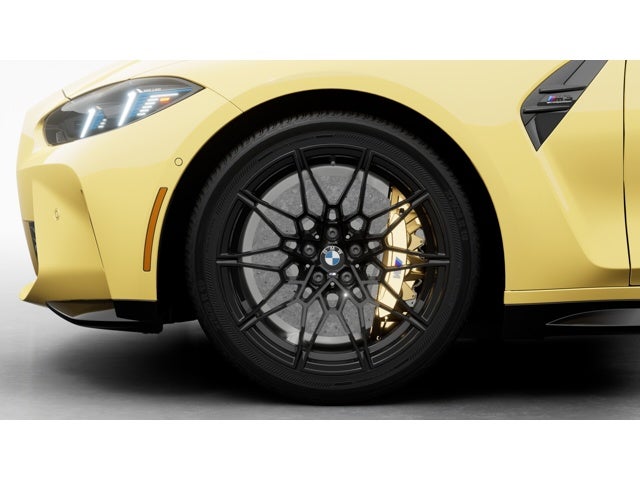 2027 BMW M3 Competition xDrive
