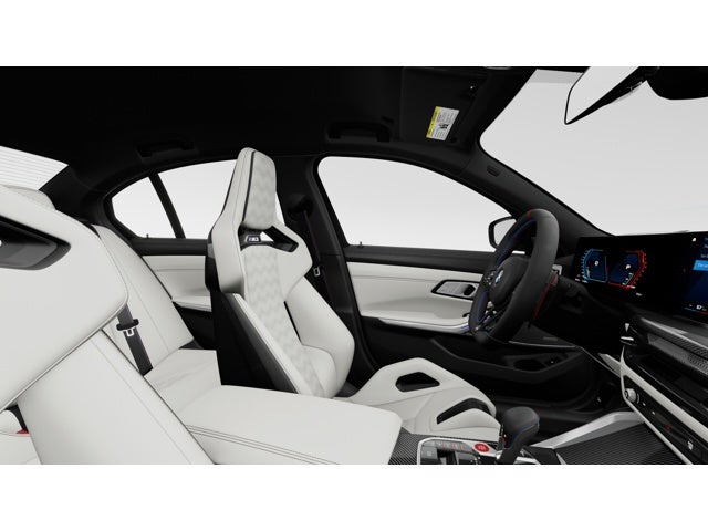 2027 BMW M3 Competition xDrive