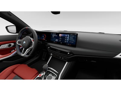 2027 BMW M3 Competition xDrive