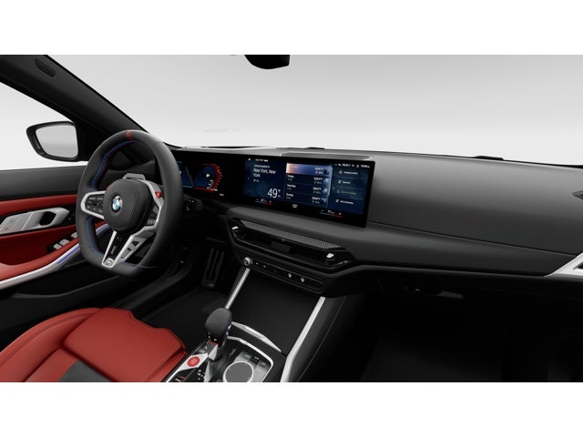 2027 BMW M3 Competition xDrive
