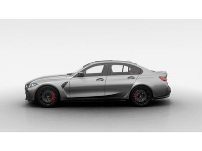 2027 BMW M3 Competition xDrive