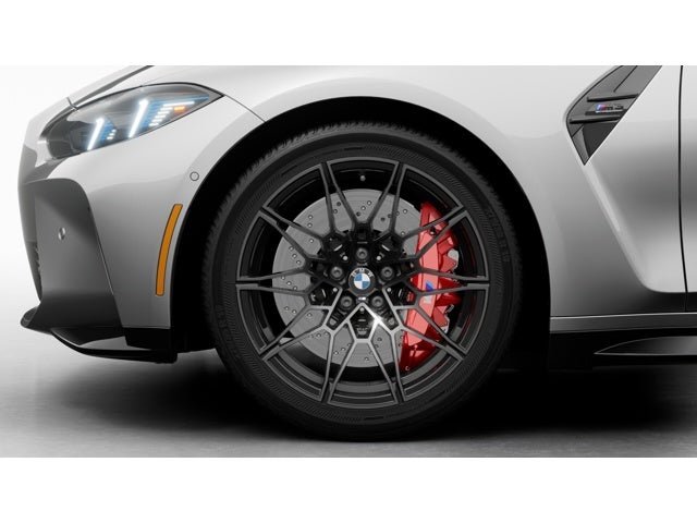 2027 BMW M3 Competition xDrive