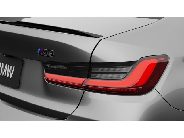 2027 BMW M3 Competition xDrive
