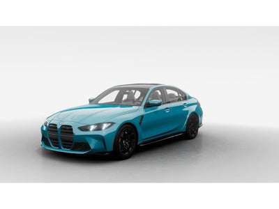 2027 BMW M3 Competition xDrive