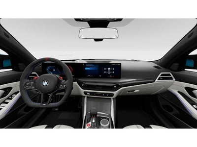 2027 BMW M3 Competition xDrive